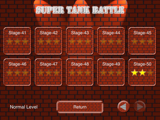 Super Tank Battle - CityArmyHD Screenshots
