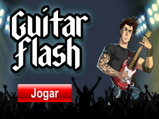 Guitar Flash на iPad