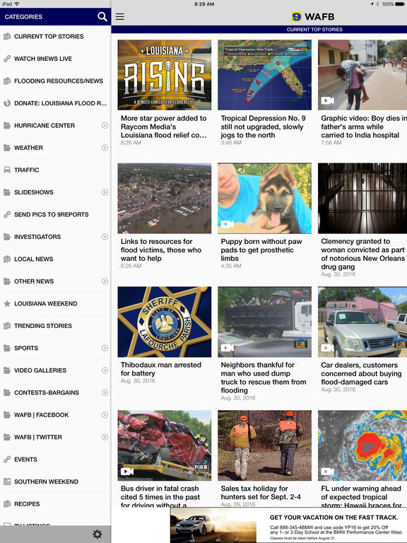 iPad Screenshot 4