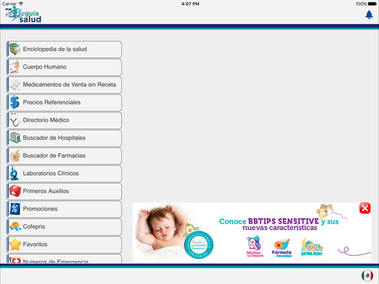 App Shopper: Guía Salud for iPad (Medical) App Shopper: Guía Salud for iPad (Medical)
