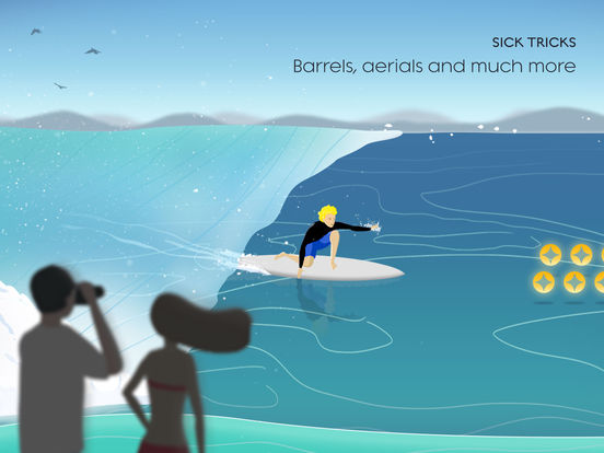 Скачать Go Surf – Бесконечная волна