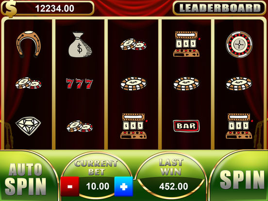 No msg slot machine