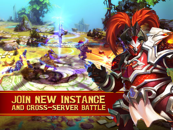 Screenshots of Taichi Panda for iPad