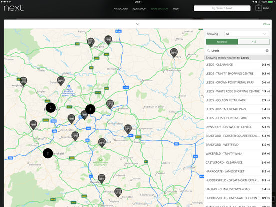 iPad Screenshot 5