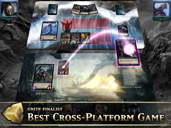 Shadow Era - Trading Card Gamescreeshot 2