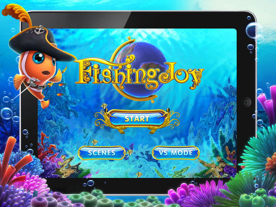 iPad Screenshot 1