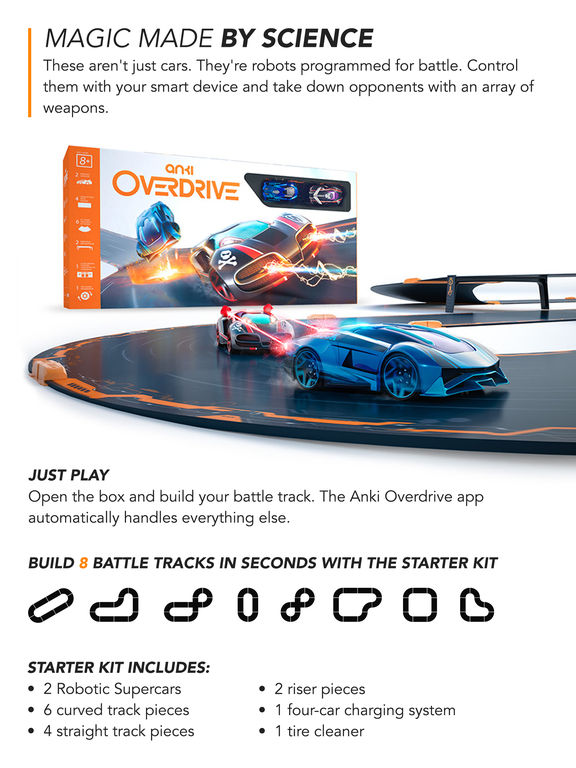 Anki OVERDRIVE Tips, Cheats, Vidoes and Strategies Gamers Unite! IOS