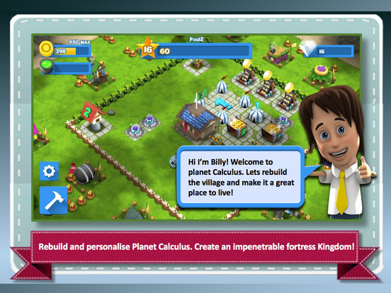 The Times Table Adventure screenshot 9
