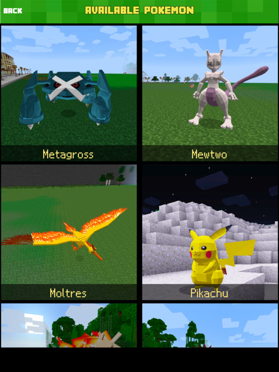 App Shopper: PIXELMON MOD - Pixel Mods Guide For Minecraft PC (Games)