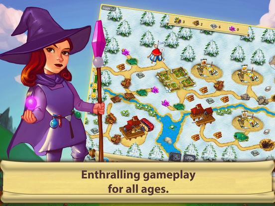 Gnomes Garden 2 Freescreeshot 3
