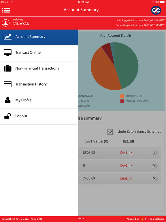 project report on kotak mahindra mutual fund Kotak liquid - institutional plan - regular plan (g) - explore kotak liquid - institutional plan - regular plan (g) for information, and updates on latest nav, performance, dividends, portfolio holdings. project report on kotak mahindra mutual fund Kotak liquid - institutional plan - regular plan (g) - explore kotak liquid - institutional plan - regular plan (g) for information, and updates on latest nav, performance, dividends, portfolio holdings.