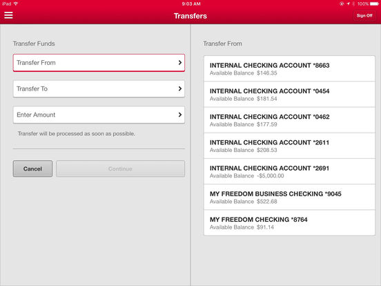 iPad Screenshot 4