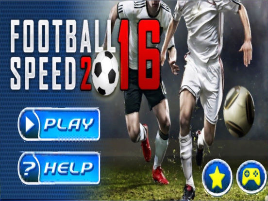 Screenshots of Best pro speed real soccer 2016 game - Top new free football games Euro Germany VS Italy edition for iPad