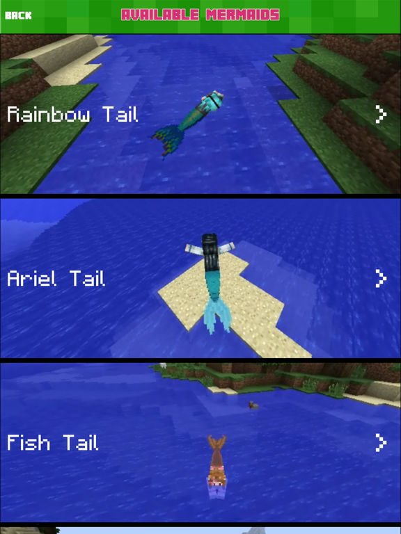 MERMAID MOD Reality Mermaids Tail Mods Free Guide (with Shark) for