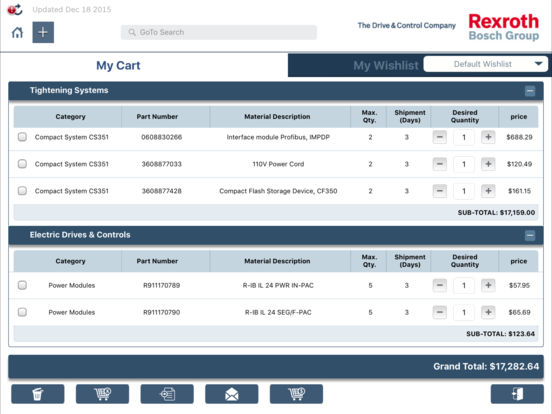 iPad Screenshot 4
