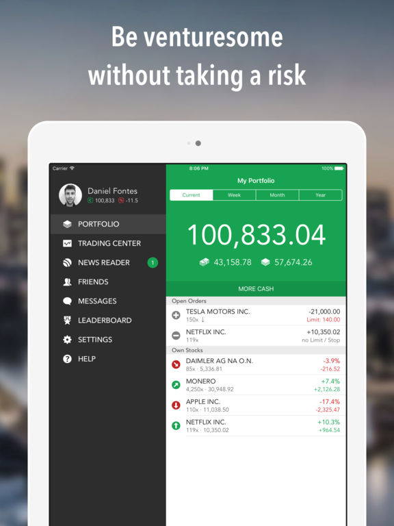 market watch stock game app