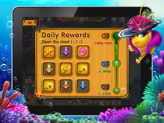 iPad Screenshot 2