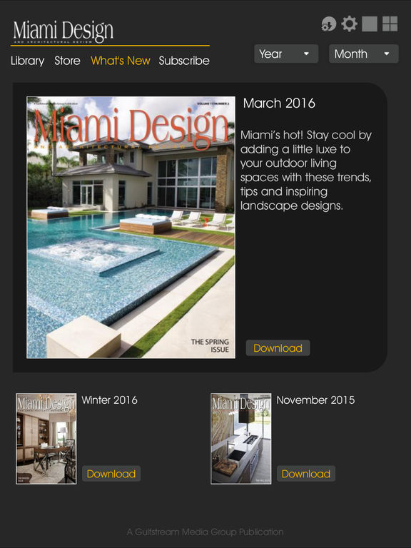 iPad Screenshot 1