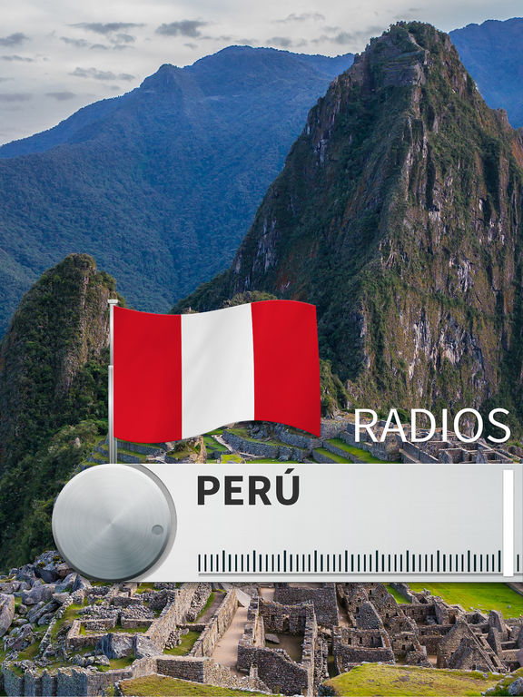Radios de Perú The best AM & FM radio stations in Peru AppRecs