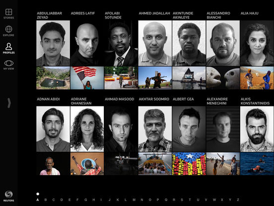 iPad Screenshot 3