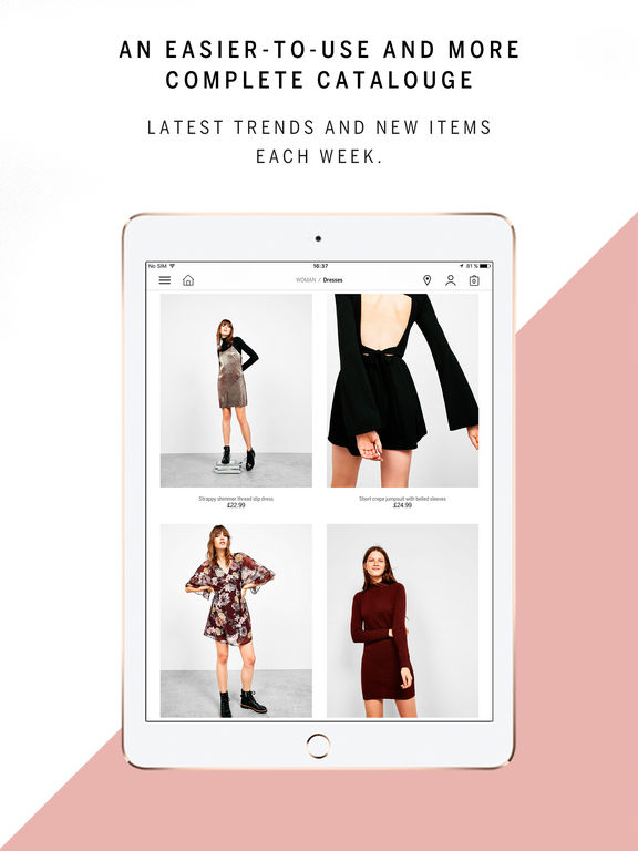 Bershka on the App Store