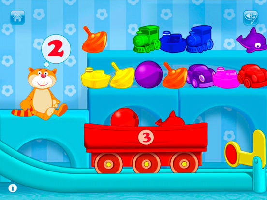 Игровая комната: 10 в 1 развивающие игры для детей Игровая комната: 10 в 1 развивающие игры для детей
