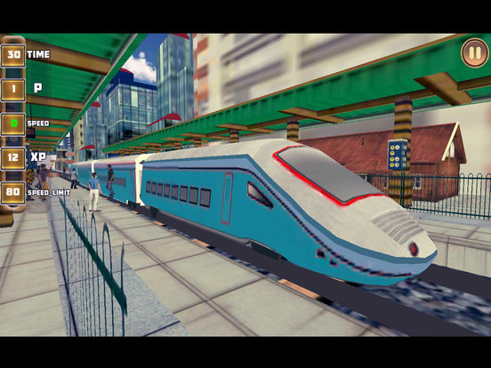 Скачать игру Metro Train Simulator 2 2016
