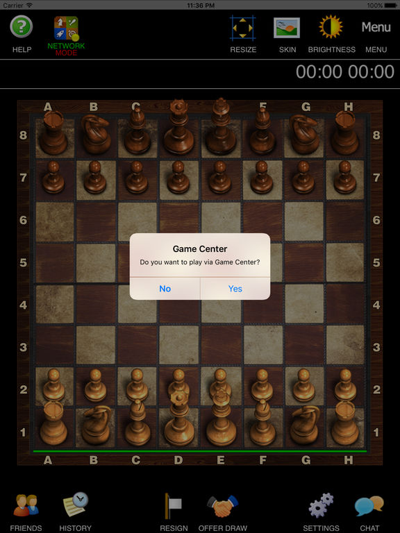 play chess online computer
