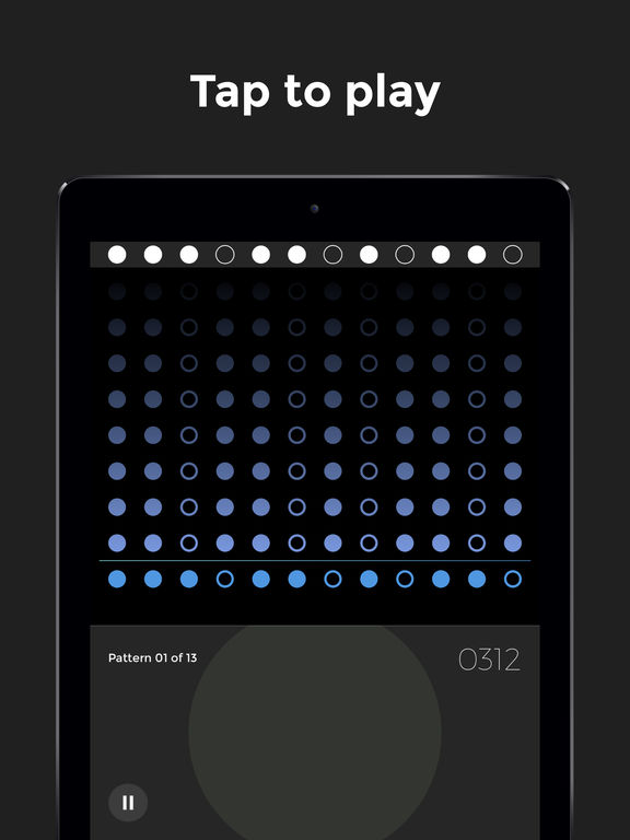 Steve Reich’s Clapping Music – Improve Your Rhythm на iPad
