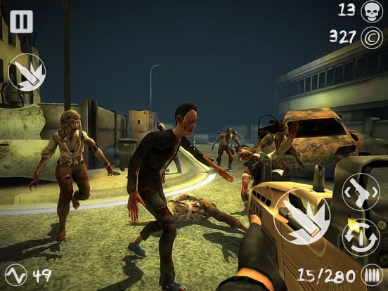 Call Of Battlefield Online FPS для iPad