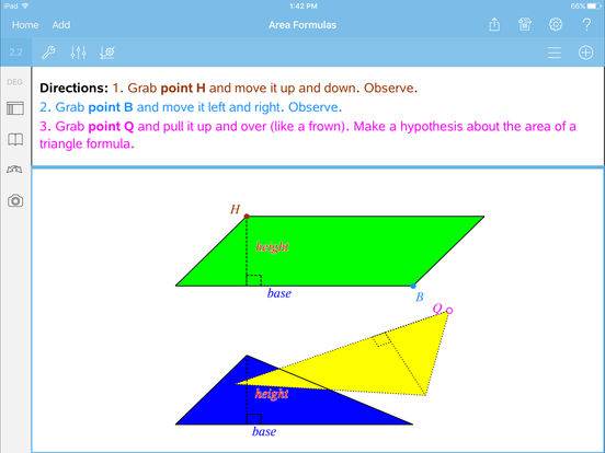 iPad Screenshot 1
