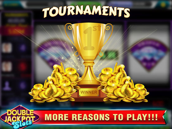Double Jackpot Slots - Las Vegas Slot Machines!screeshot 5