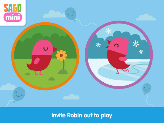 Sago Mini Forest Flyer screenshot 7
