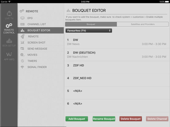 iPad Screenshot 5
