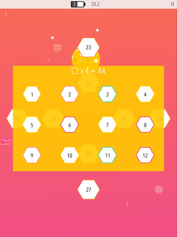 Times Table Galaxy Best Apps For Kids
