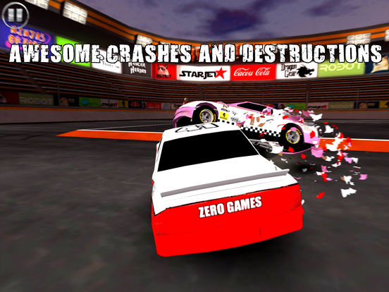 Extreme Gear: Demolition Arena на iPad