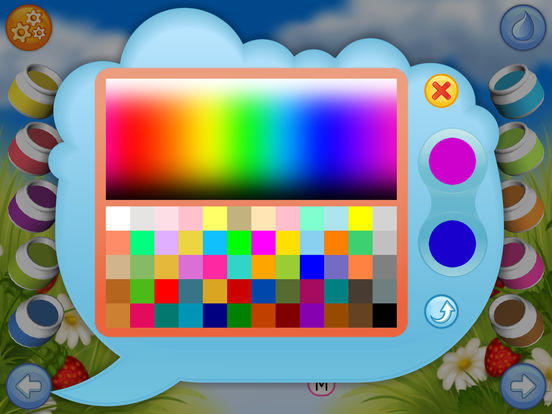 Fruits - Connect the Dots and Add Colorsscreeshot 4