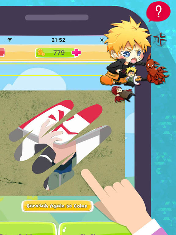 Naruto Edition Quiz : Scratch Game Anime Character Guess Trivia for naru naru shippuden manga version Naruto Edition Quiz : Scratch Game Anime Character Guess Trivia for naru naru shippuden manga version