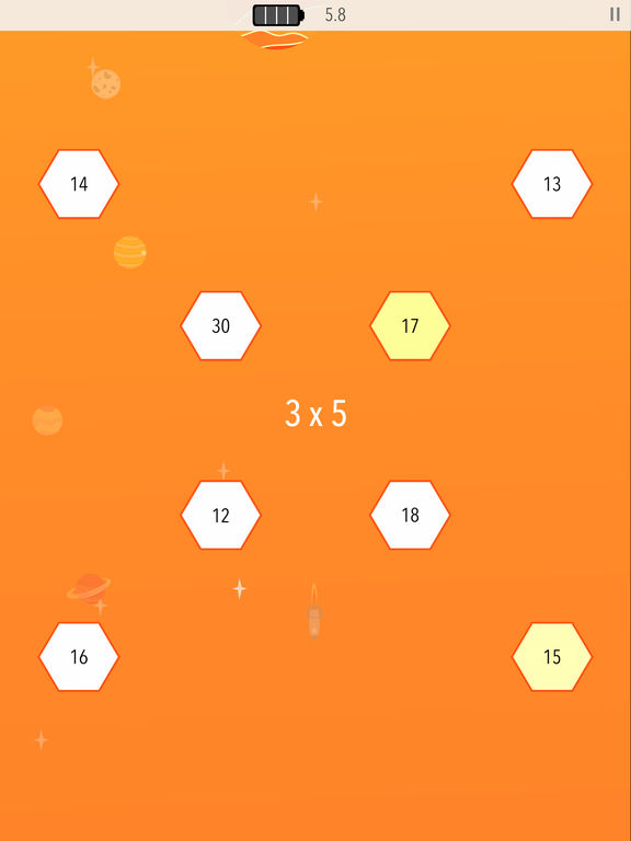 Times Table Galaxy Best Apps For Kids