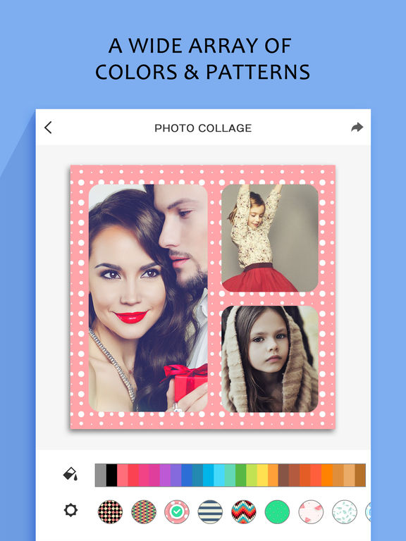 best iphone app for photo collage free template