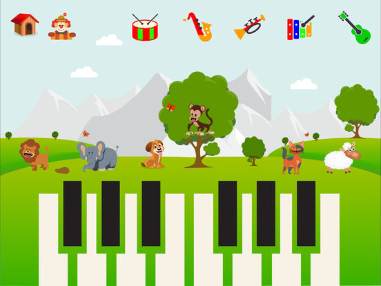 Piano | Kids Fun Piano Free Piano | Kids Fun Piano Free