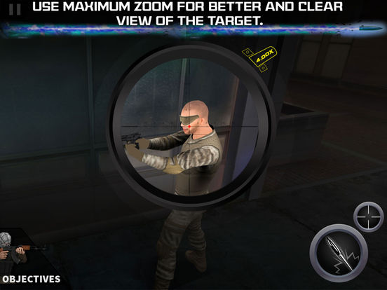 Игра целевой городской снайперскую 3D убийцу - тактический снайпер шутер 2016