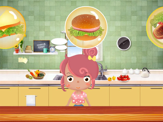 кулинария123 для iPad
