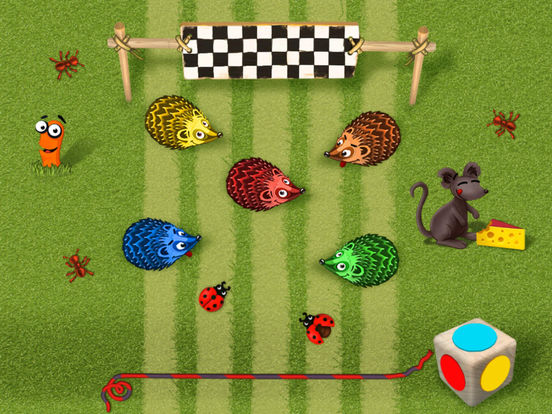 Animal Run for Toddlers Animal Run for Toddlers