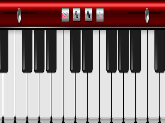 Игра Piano Emulator