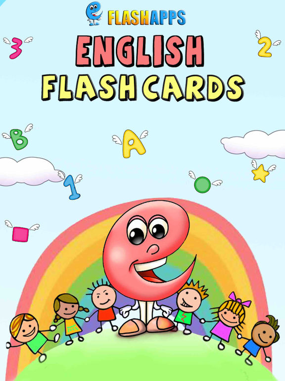 Baby Flash Cards 450+ flashcards app for babies, preschool