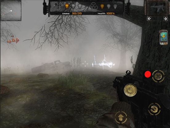 Z.O.N.A Project X Redux для iPad
