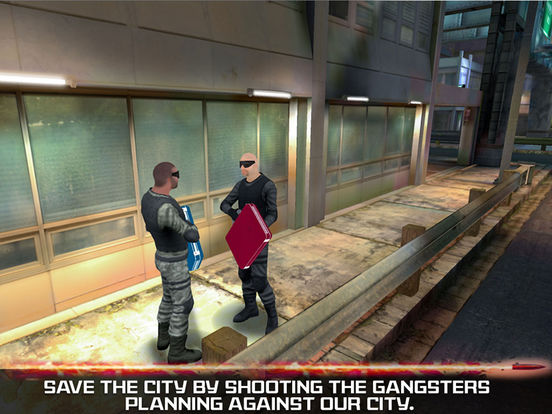 Скачать игру целевой городской снайперскую 3D убийцу - тактический снайпер шутер 2016