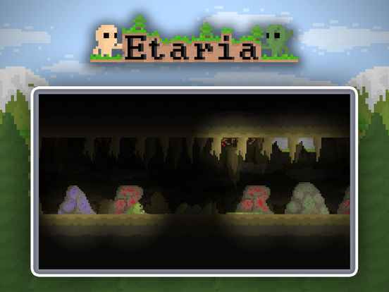 Игра Etaria | Survival Adventure