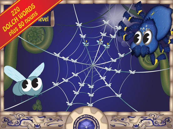 Sight Words :: Phonics Bugscreeshot 1